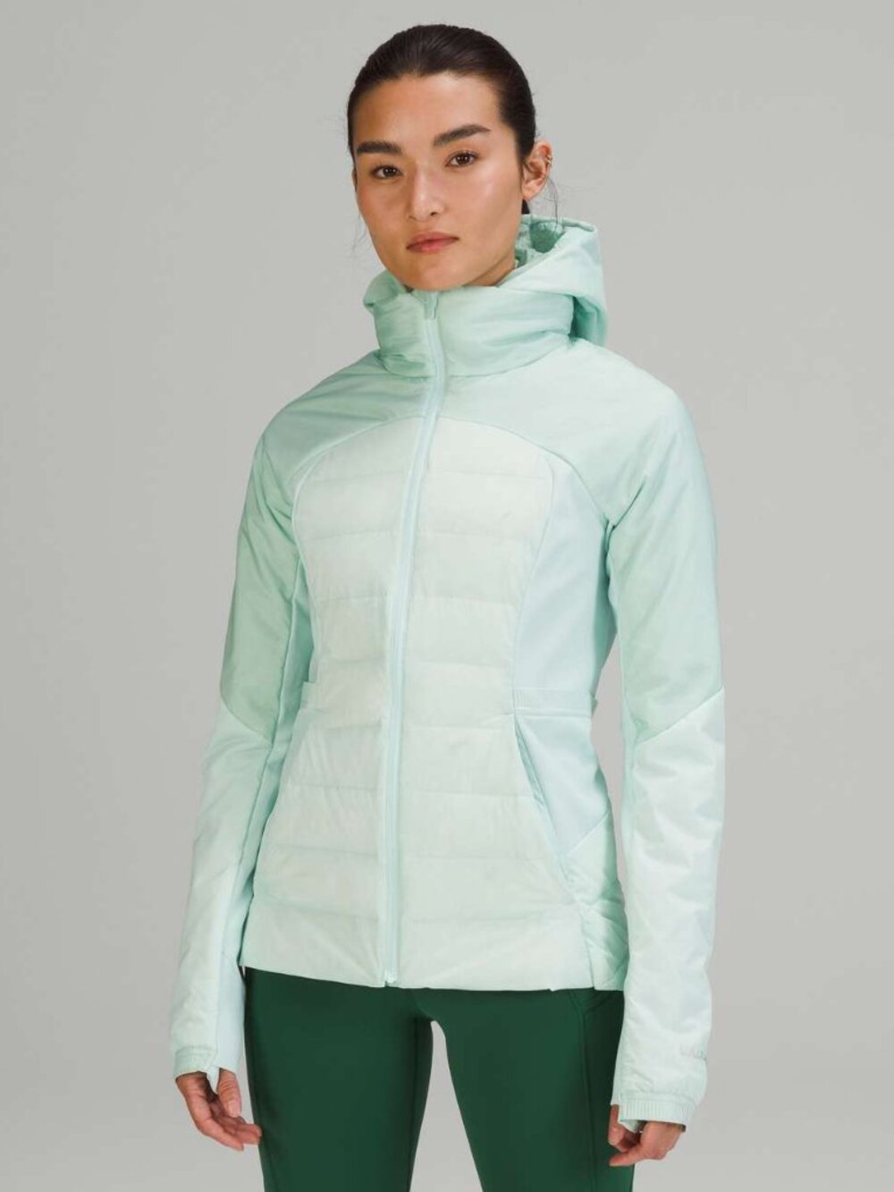 lululemon down for it all jacket